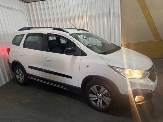 CHEVROLET SPIN 1.8 ACTIV 8V FLEX 4P AUTOMÁTICO